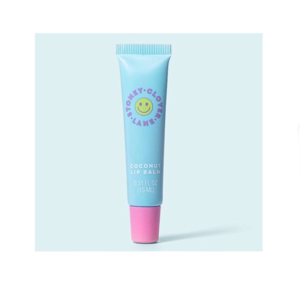 Stoney Clover LN x Target -Coconut Lip Balm